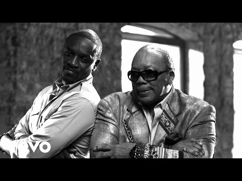 Quincy Jones - Strawberry Letter 23 ft. Akon