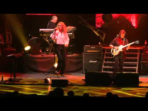 STEVE HACKETT - Dance on a Volcano (OFFICIAL LIVE VIDEO)