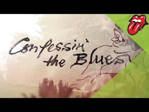 Confessin&#039; The Blues - In Collaboration With The Rolling Stones