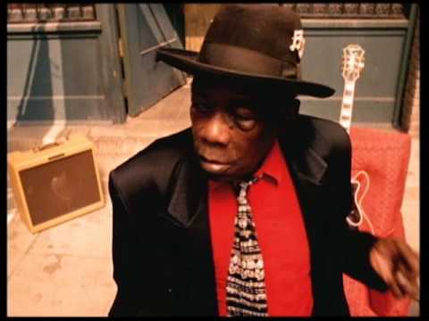 John Lee Hooker - One Bourbon, One Scotch, One Beer (Official Music Video)