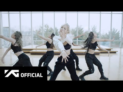 ROSÉ - &#039;On The Ground&#039; Dance Performance