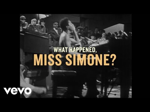 Nina Simone - What Happened, Miss Simone? - Trailer