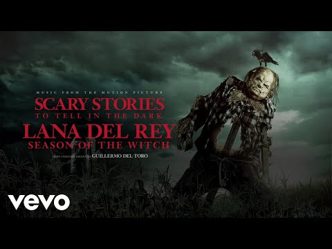 Season Of The Witch (From The Motion Picture &quot;Scary Stories To Tell In The Dark&quot; / Audio)