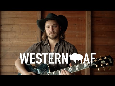 Luke Grimes | &quot;No Horse To Ride&quot; | Western AF