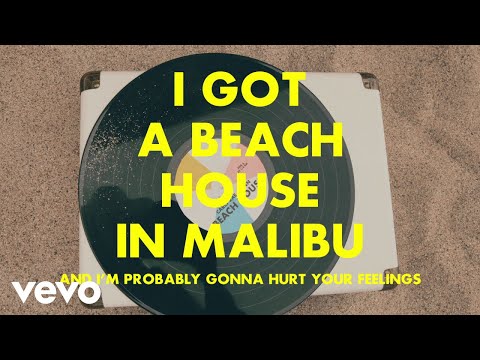 Carly Rae Jepsen - Beach House (Official Lyric Video)