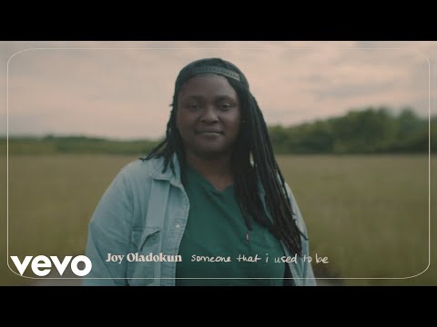Joy Oladokun - someone that i used to be (official visualizer)