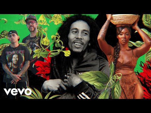 Bob Marley &amp; The Wailers - Jamming (Tropkillaz Remix) ft. Tiwa Savage
