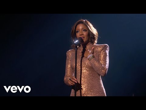 Mickey Guyton - Black Like Me (Our Voices) (Live From The 63rd GRAMMYs®)