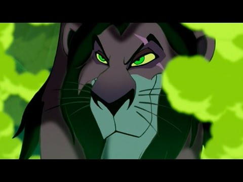 The Lion King: Be Prepared | Sing-A-Long | Disney