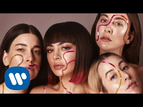 Charli XCX - Warm (Feat. Haim) [Official Audio]