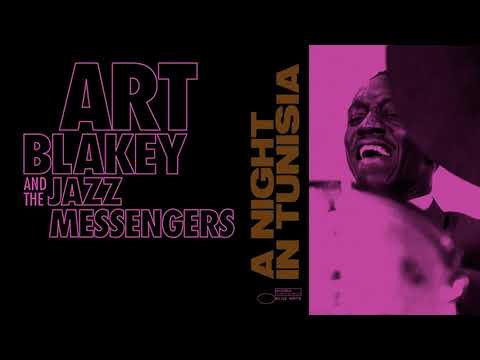 Art Blakey and The Jazz Messengers - A Night In Tunisia (Live at Hibiya Public Hall, Tokyo, 1/14/61)