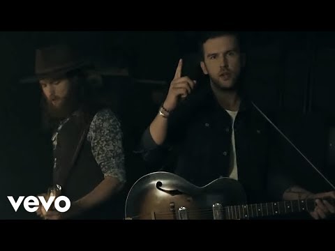 Brothers Osborne - Stay A Little Longer (Official Music Video)