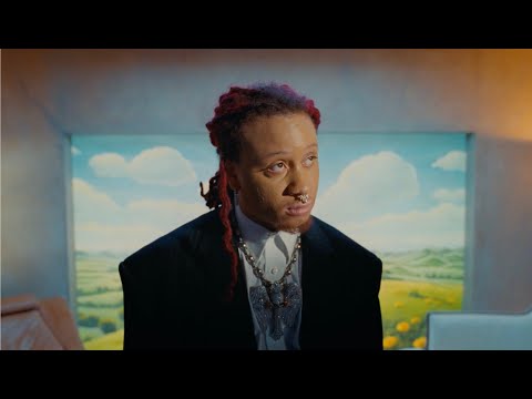 Trippie Redd – Left 4 Dead (Official Music Video)