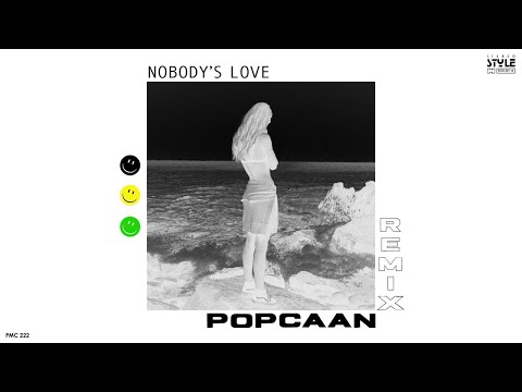 Maroon 5, Popcaan - Nobody&#039;s Love (Remix/Audio)