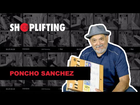 Shoplifting With Poncho Sanchez Ep 9