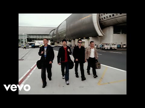 U2 - Beautiful Day (The Making Of)