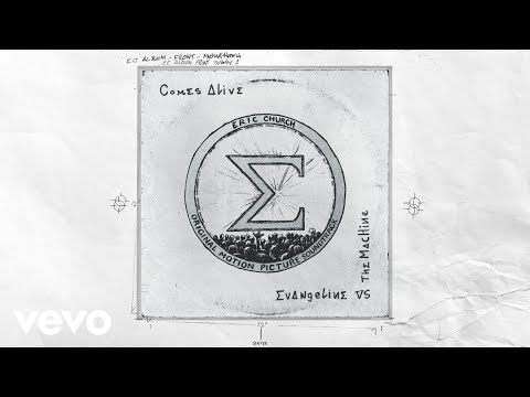 Eric Church - Desperate Man (Live At The Pinnacle, Nashville, TN / May 24, 2025) (Official Audio)