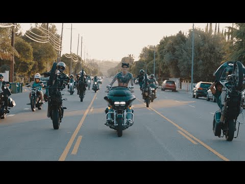 Machine Gun Kelly - PRESSURE (Official Music Video)