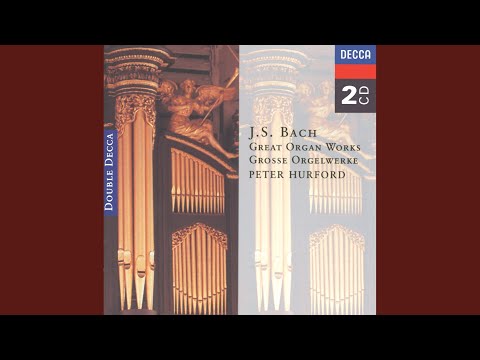 J.S. Bach: Toccata and Fugue in D Minor, BWV 565