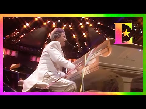 Elton John Classic Concert Series: Sydney 1986 Trailer
