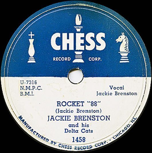 Rocket 88': The Story Behind The First Rock'n'Roll Record?