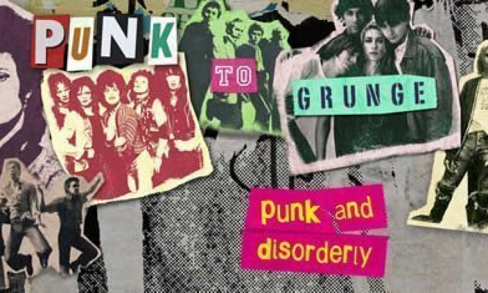 Do It Yourself D.I.Y. - A Selection Of U.K. Punk Rock Classics