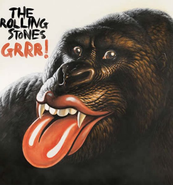Rolling Stones - Grrr