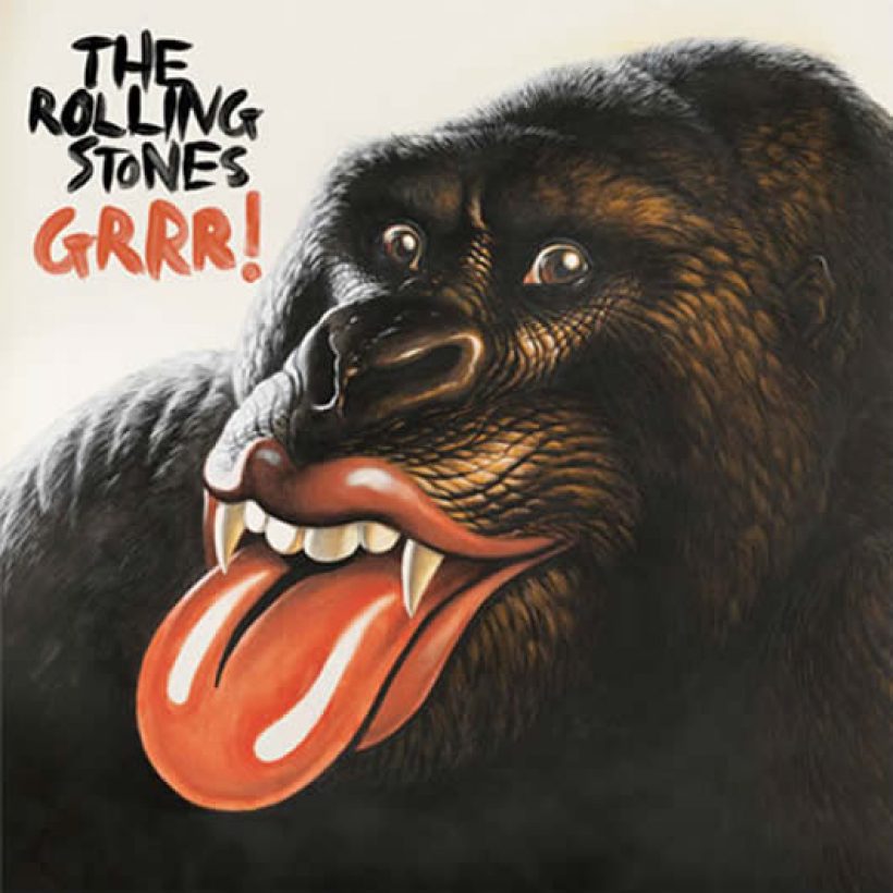 Rolling Stones - Grrr