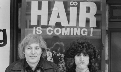 Hair photo by Larry Ellis/Daily Express/Getty Images