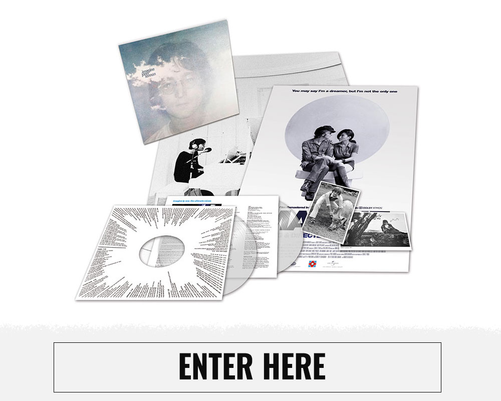 John Lennon Giveaway