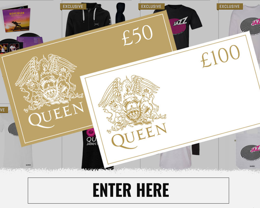 Queen Giveaway