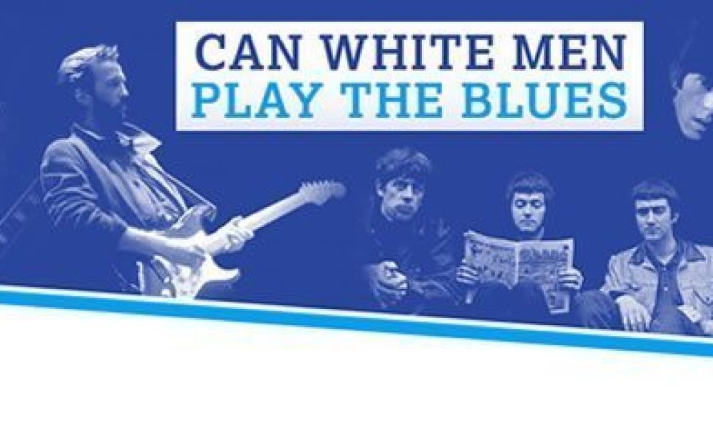 White Men Blues