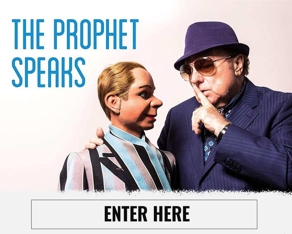 Van Morrison Giveaway