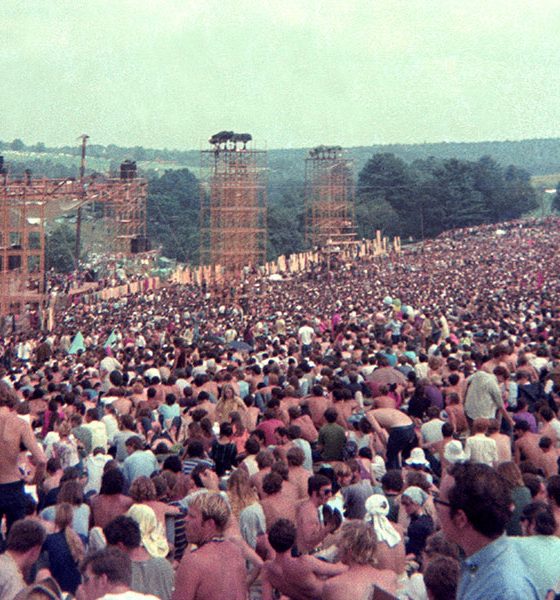 Woodstock photo by Clayton Call and Redferns