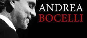 Andrea Bocelli