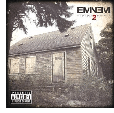 Eminem - Marshall Mathers LP2