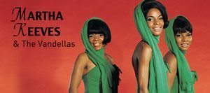 Martha Reeves and The Vandellas