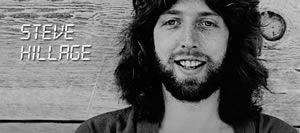 Steve Hillage