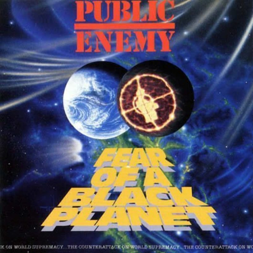 Fear Of A Black Planet - Classic Hip Hop Albums