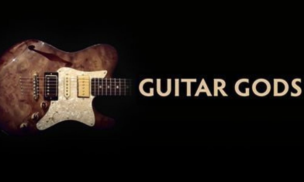 Guitar Gods - The Best guitarists