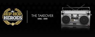 Hip-Hop Heroes: The Takeover