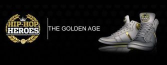 Hip Hop Heroes: The Golden Age