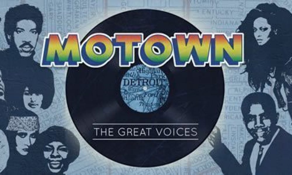 Best Motown Songs: Supremes, Gaye, Stevie Wonder, Smokey Robinson