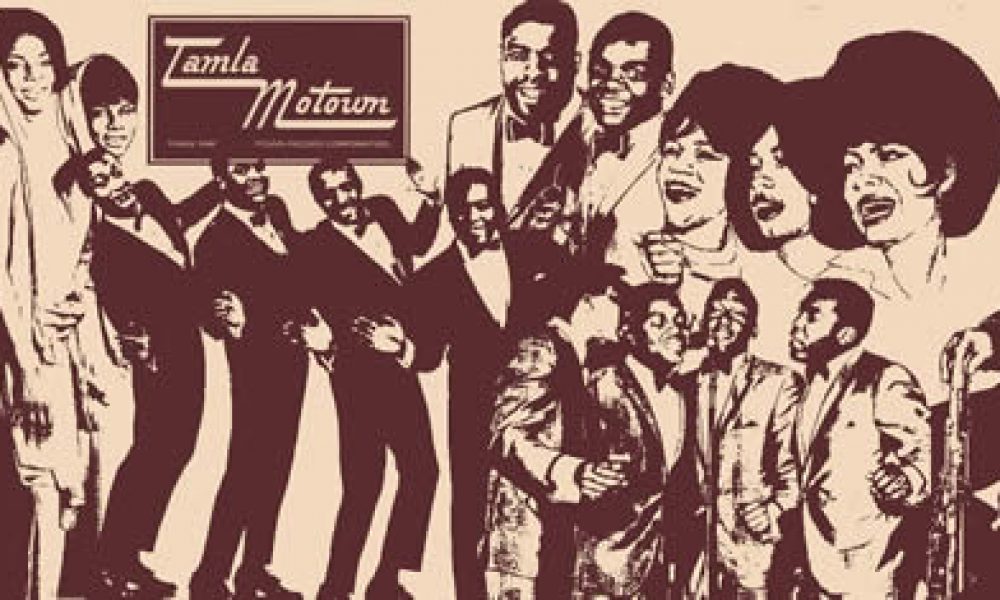 Motown Groups