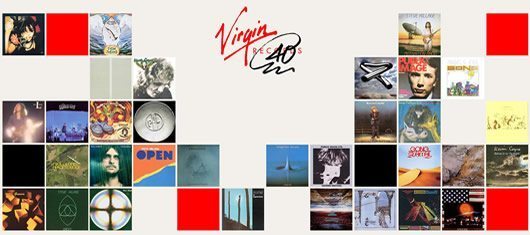 uDiscover Music image background