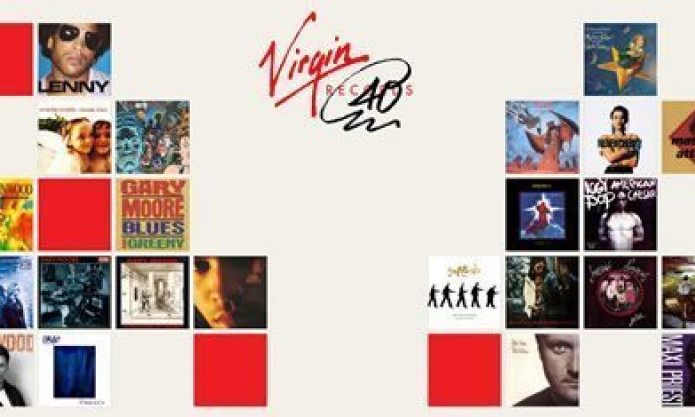 Virgin Records The Eclectic Years