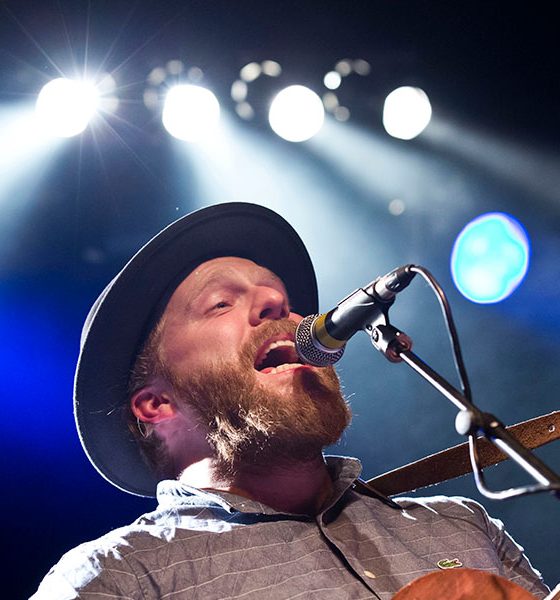 Alex Clare photo by Frank Hoensch and Redferns via Getty Images