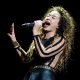 Ella Eyre photo by Neil Lupin and Redferns via Getty Images