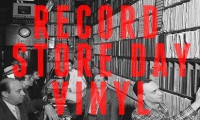 Record Store Day Vinyl