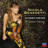 Nicola Benedetti And A Kind of Homecoming